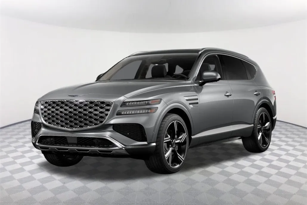 2025 Genesis GV80 3.5T Prestige photo 1