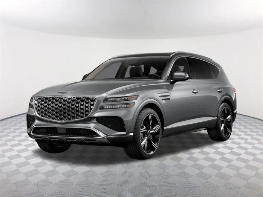 2025 Genesis GV80 3.5T Prestige photo 1