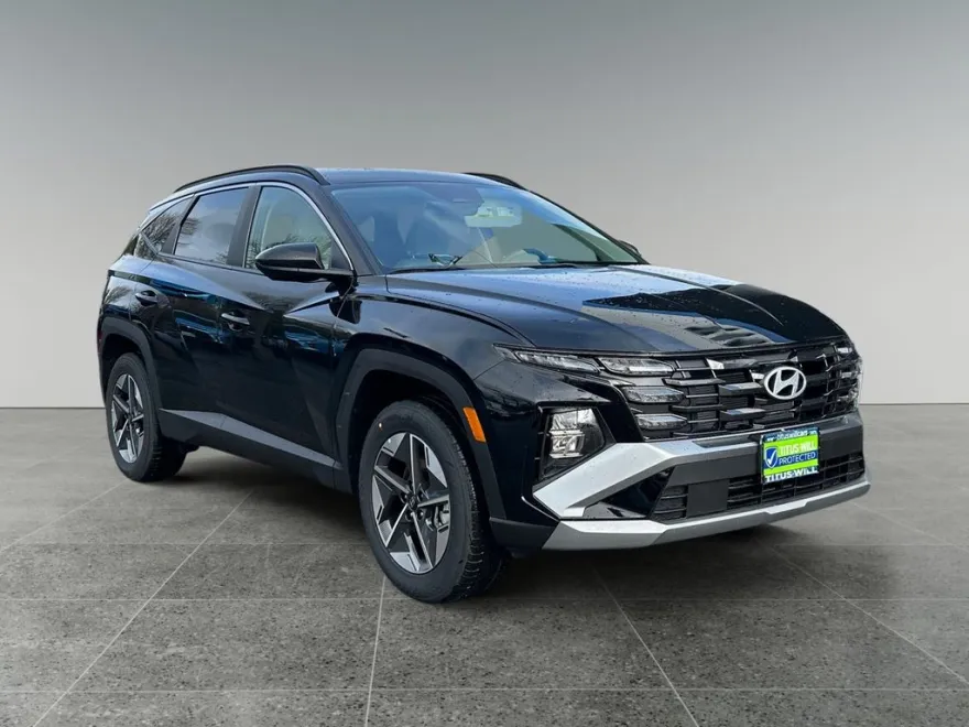 2025 Hyundai Tucson SEL photo 1