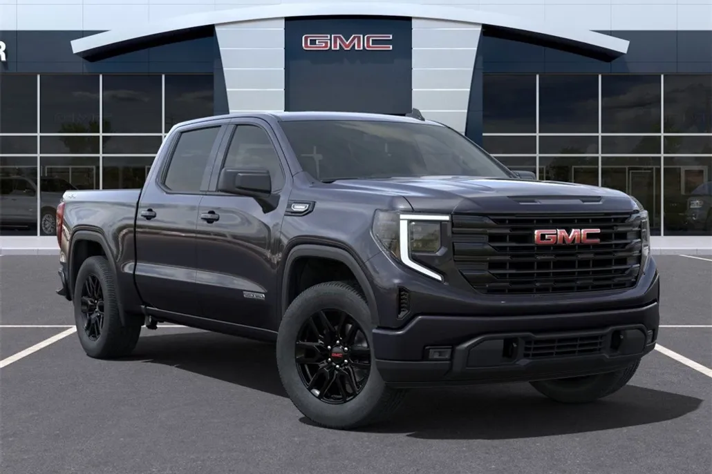 2025 Gmc Sierra 1500 Elevation photo 1