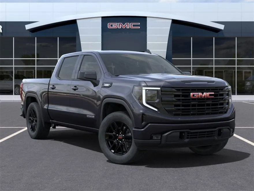 2025 Gmc Sierra 1500 Elevation photo 1