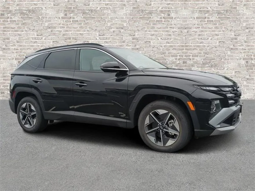 2025 Hyundai Tucson SEL Convenience photo 1