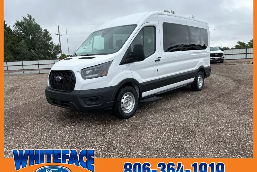 2025 Ford Transit XL photo 1