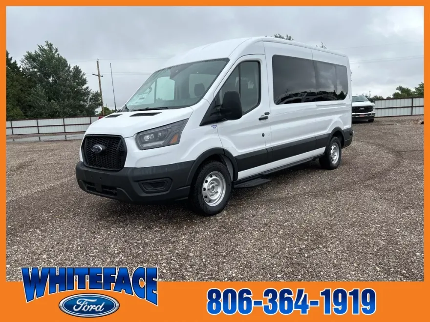 2025 Ford Transit XL photo 1