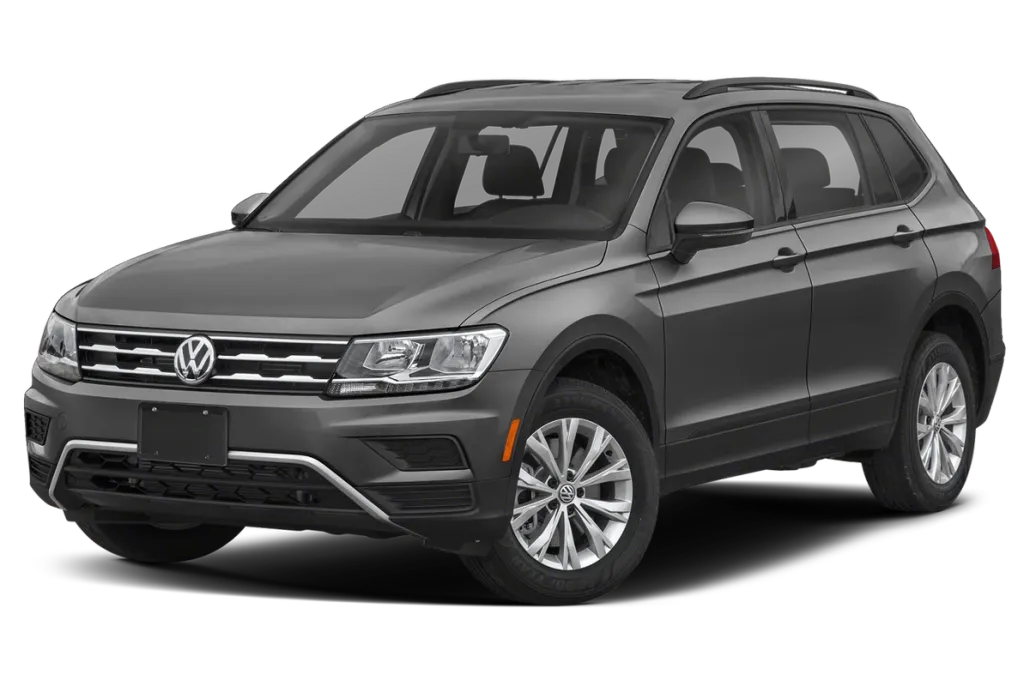 2020 Volkswagen Tiguan S photo 1