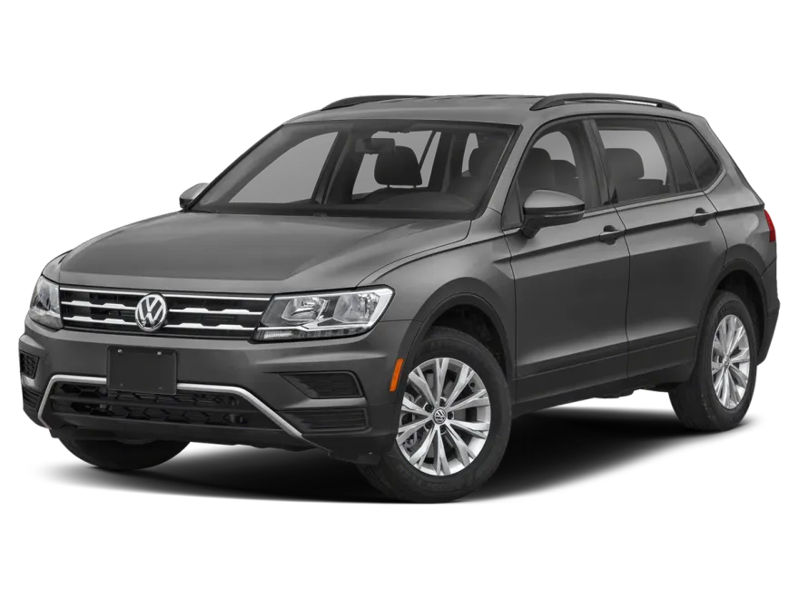 2020 Volkswagen Tiguan S photo 1
