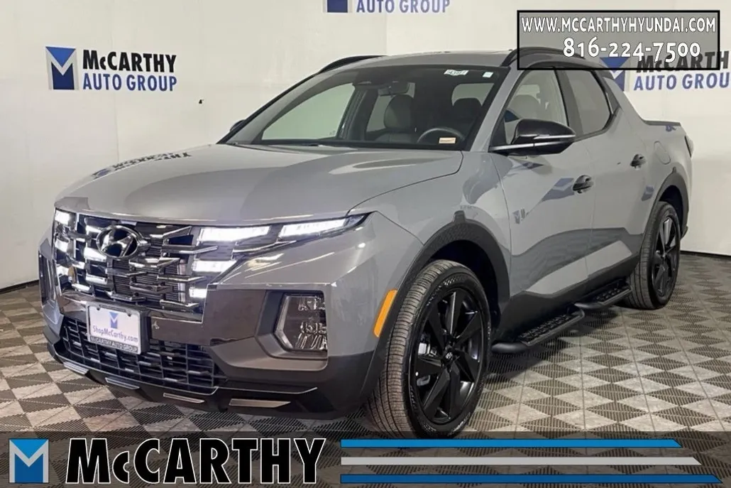 2024 Hyundai Santa Cruz Night photo 1