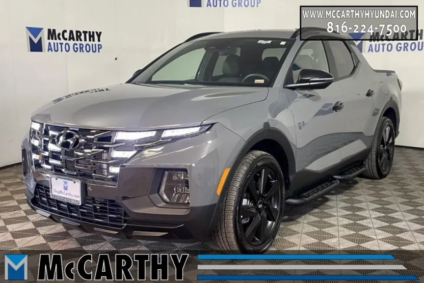 2024 Hyundai Santa Cruz Night photo 1