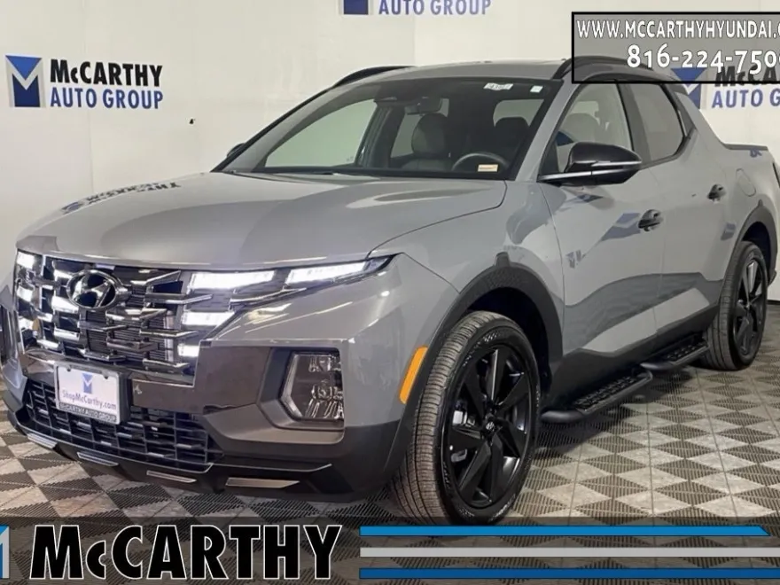 2024 Hyundai Santa Cruz Night photo 1