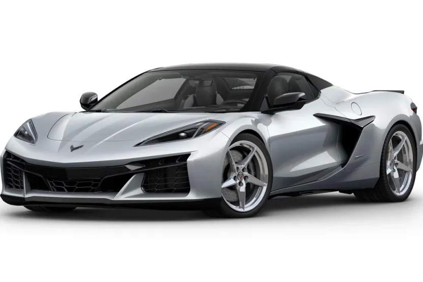 2026 Chevrolet Corvette E-Ray 2LZ photo 1