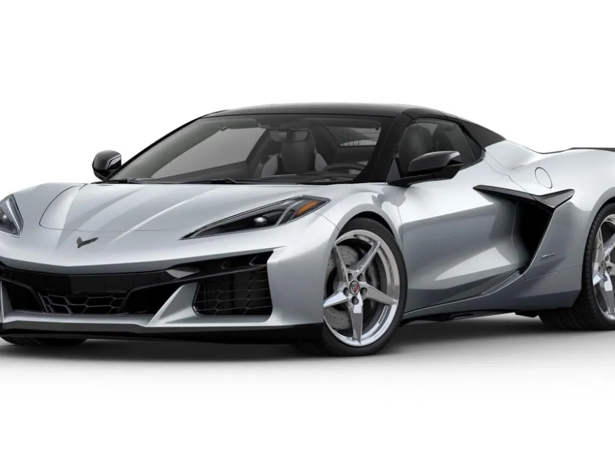 2026 Chevrolet Corvette E-Ray 2LZ photo 1