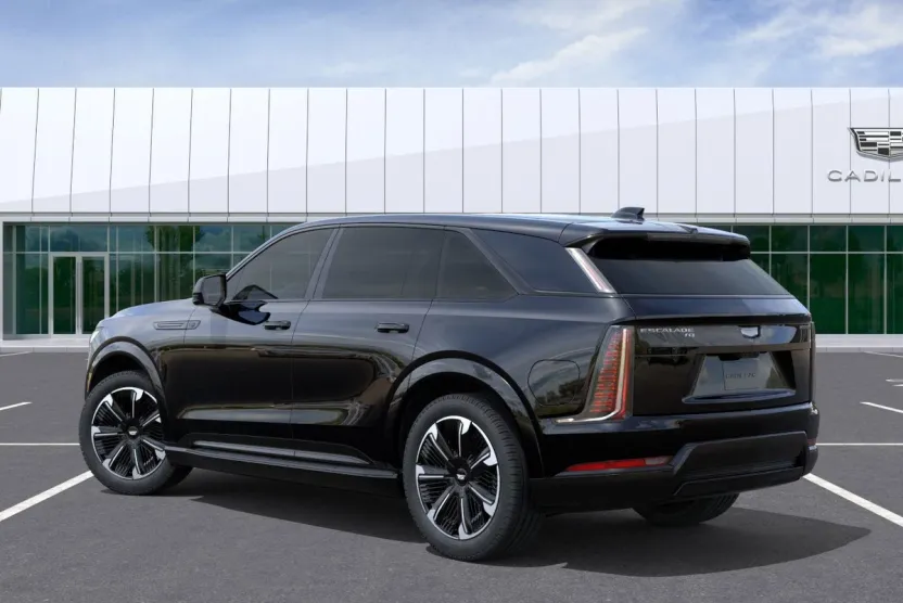 2025 Cadillac Escalade IQ Sport photo 1