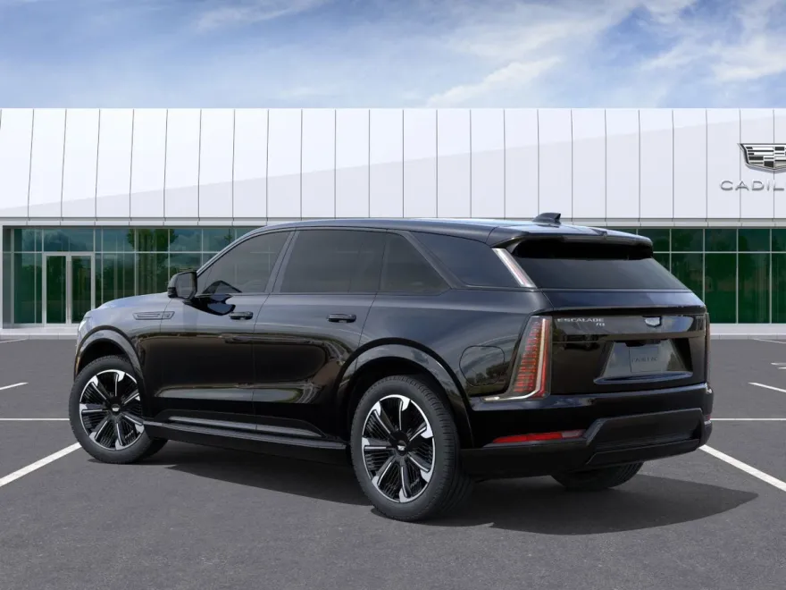 2025 Cadillac Escalade IQ Sport photo 1