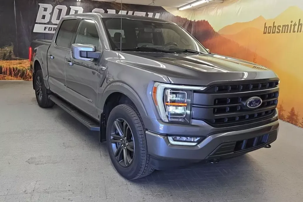 2021 Ford F-150 Lariat photo 1