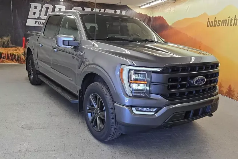2021 Ford F-150 Lariat photo 1
