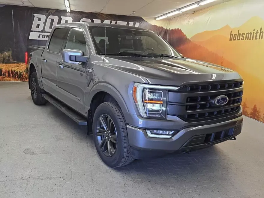 2021 Ford F-150 Lariat photo 1