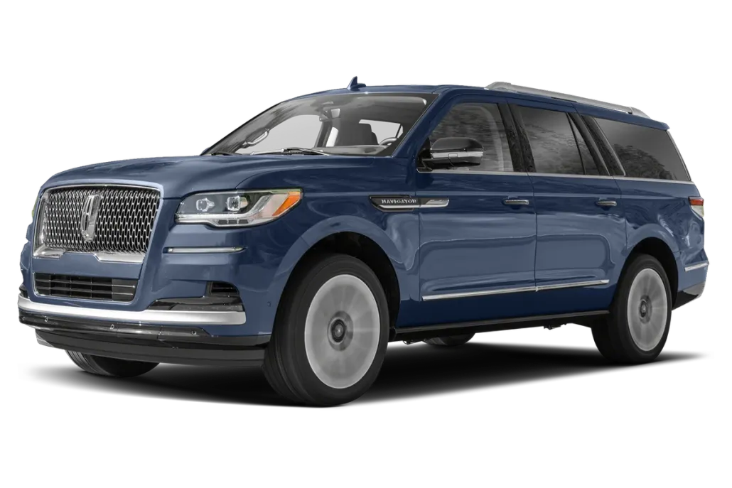 2022 Lincoln Navigator Reserve photo 1