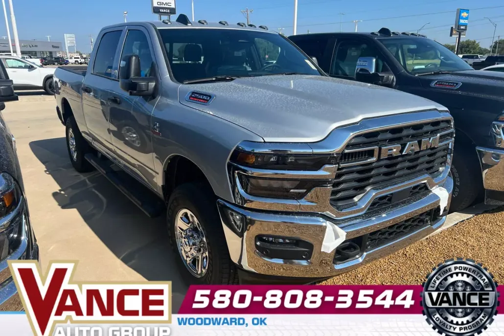 2026 Ram 2500 Tradesman photo 1