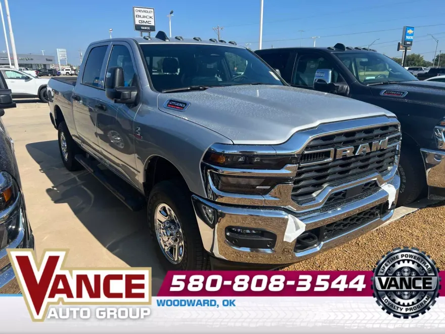 2026 Ram 2500 Tradesman photo 1