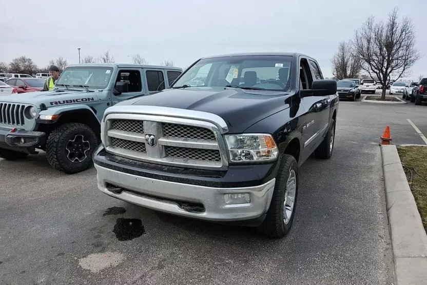 2018 Ram 1500 Tradesman photo 1
