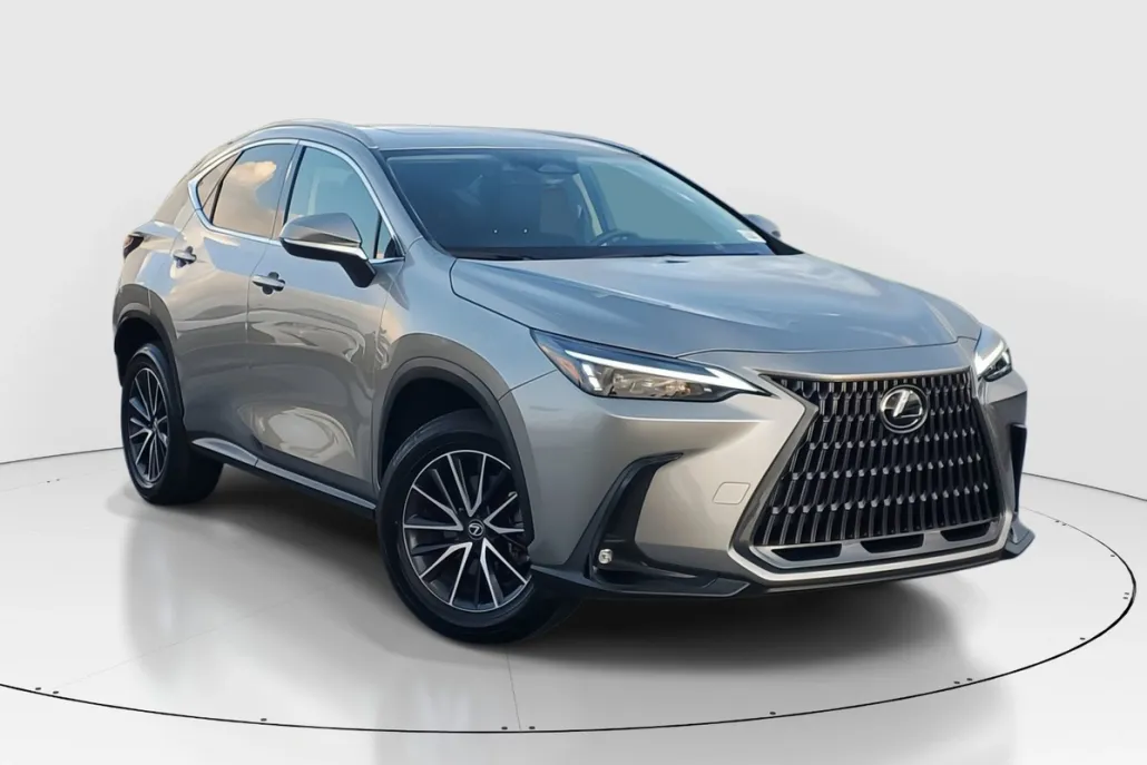 2024 Lexus NX 250 photo 1