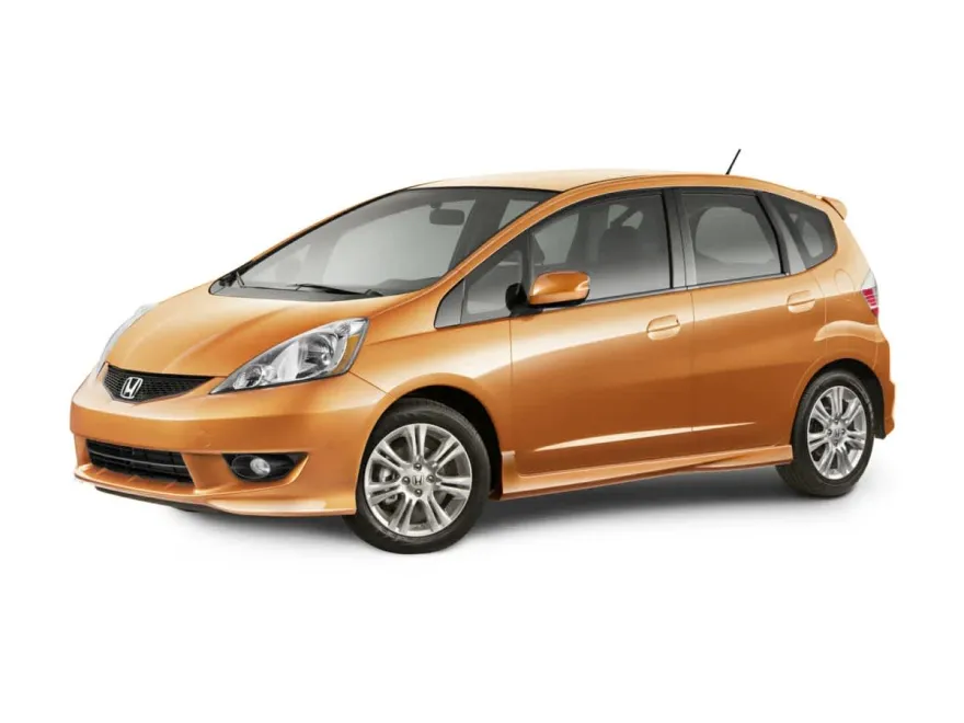 2009 Honda Fit Sport photo 1