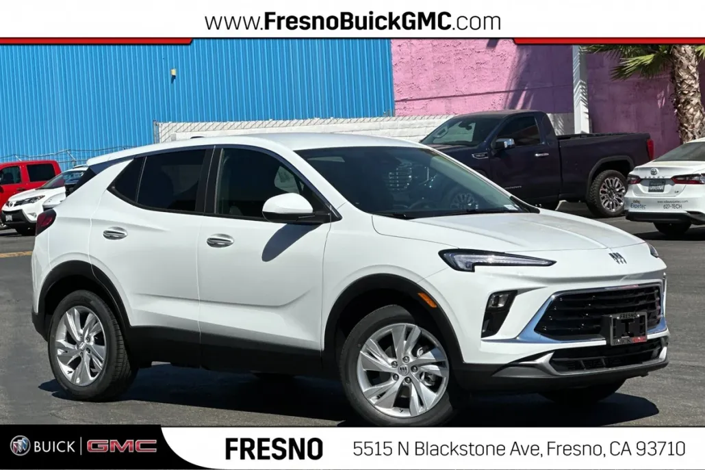 2026 Buick Encore GX Preferred photo 1
