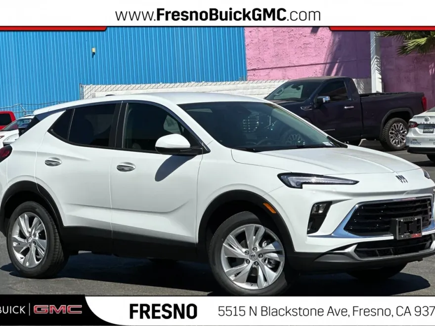 2026 Buick Encore GX Preferred photo 1