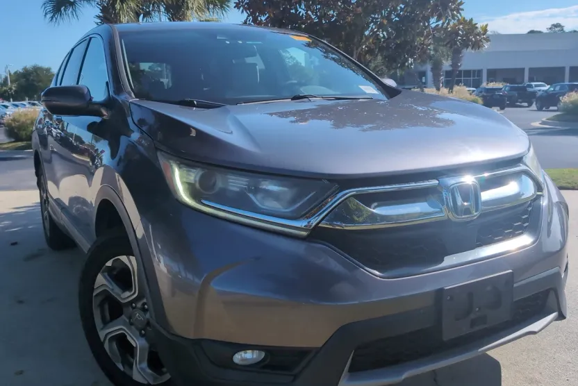 2018 Honda CR-V EX-L photo 1