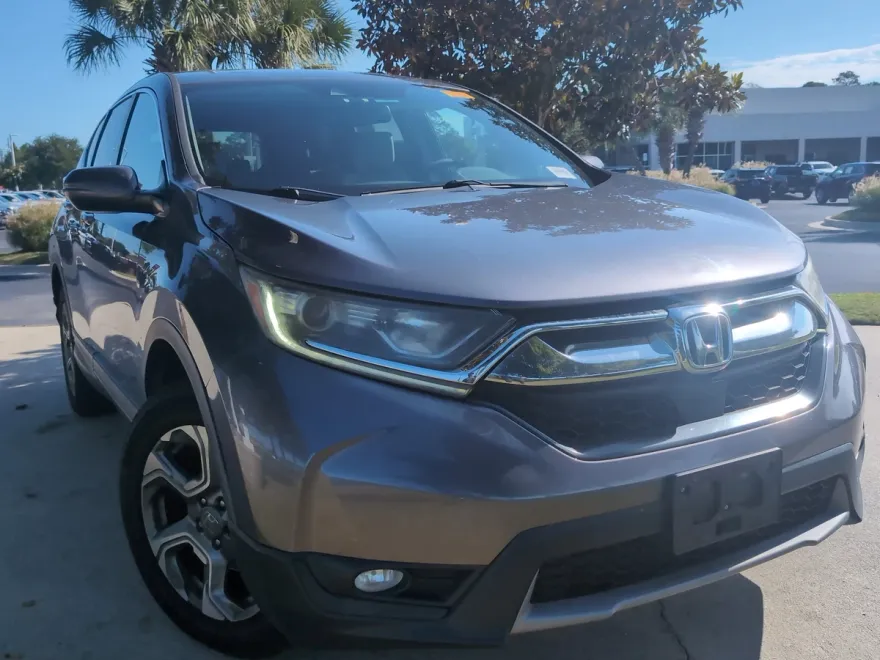 2018 Honda CR-V EX-L photo 1
