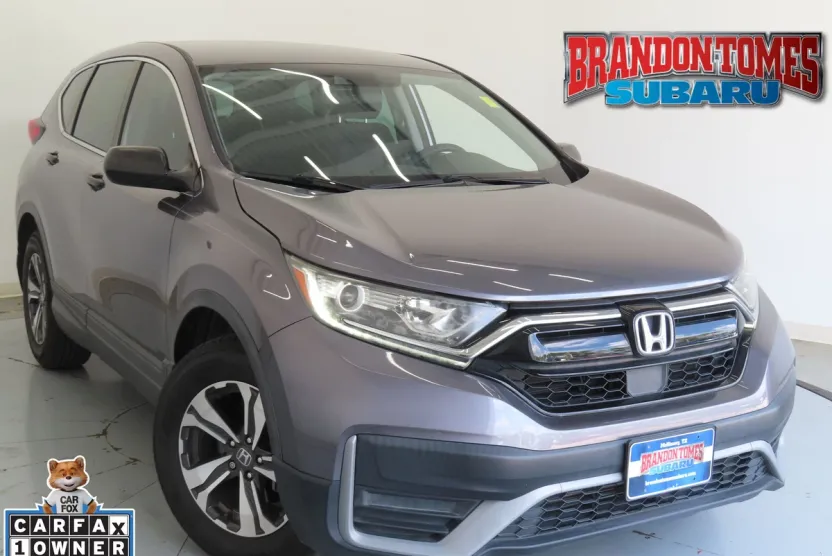 2020 Honda CR-V LX photo 1