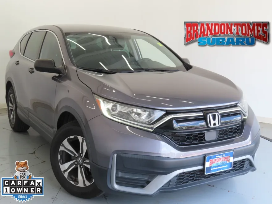 2020 Honda CR-V LX photo 1