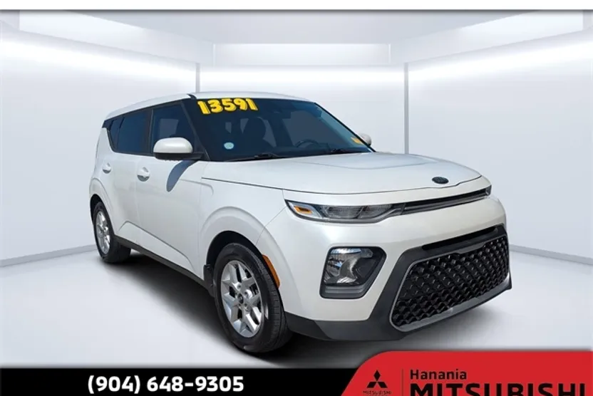 2020 Kia Soul S photo 1