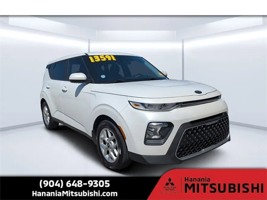 2020 Kia Soul S photo 1