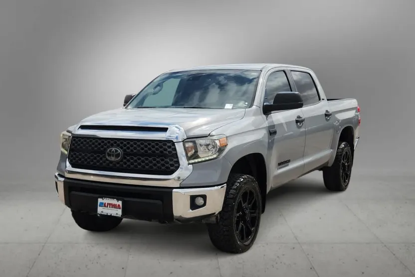 2020 Toyota Tundra SR5 Grade photo 1