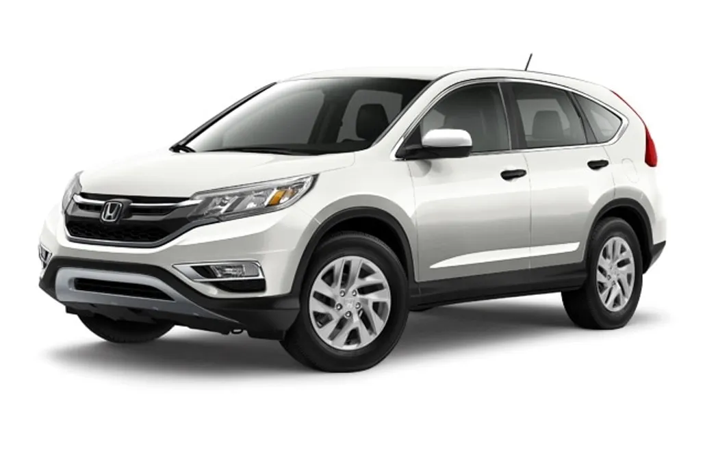 2015 Honda CR-V EX photo 1