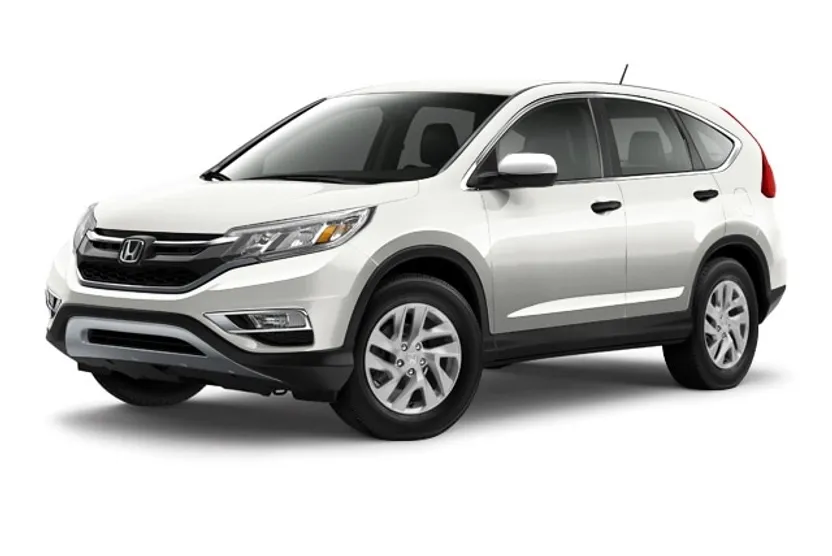 2015 Honda CR-V EX photo 1
