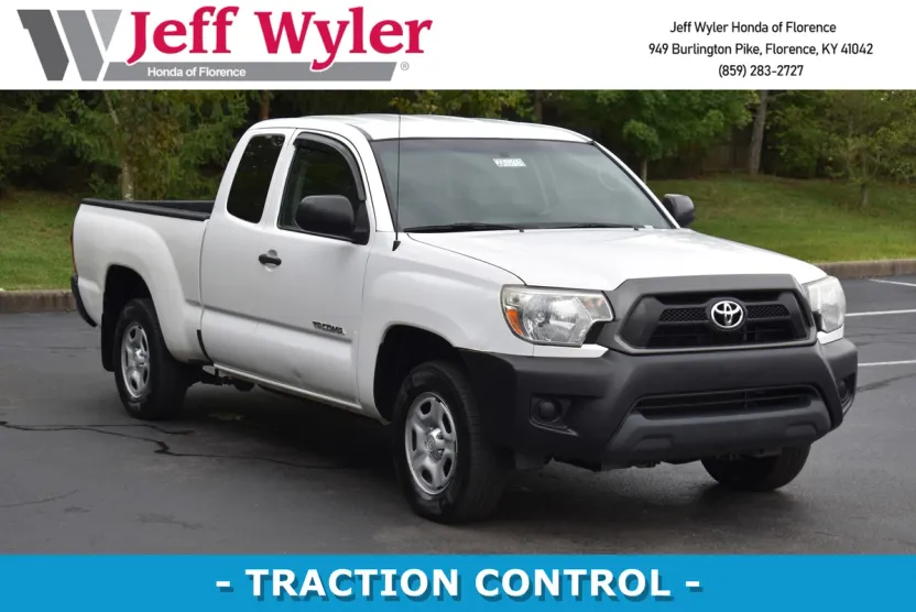2015 Toyota Tacoma Base Access Cab photo 1