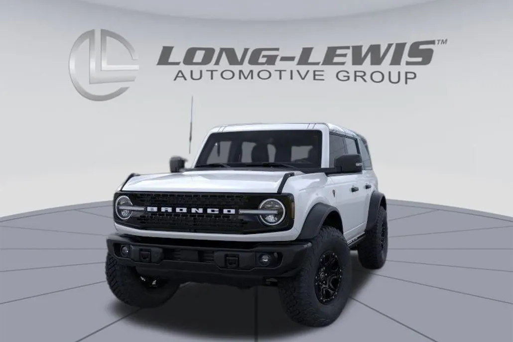 2025 Ford Bronco Badlands photo 1