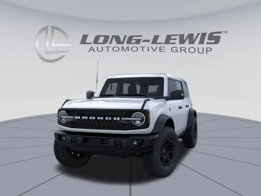 2025 Ford Bronco Badlands photo 1