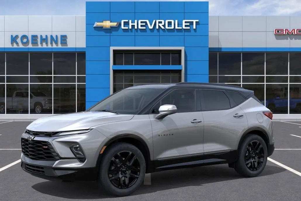 2025 Chevrolet Blazer RS photo 1