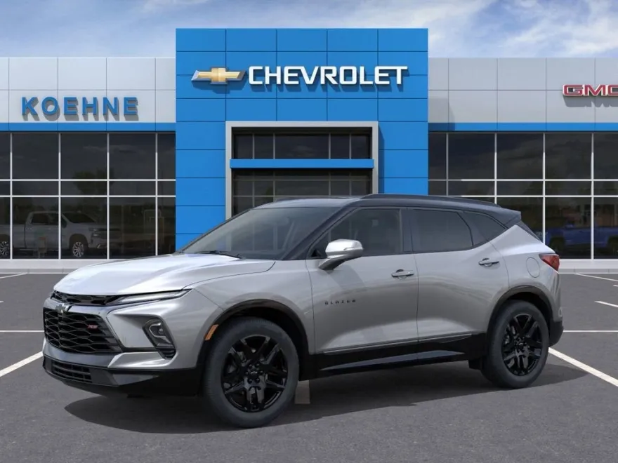 2025 Chevrolet Blazer RS photo 1