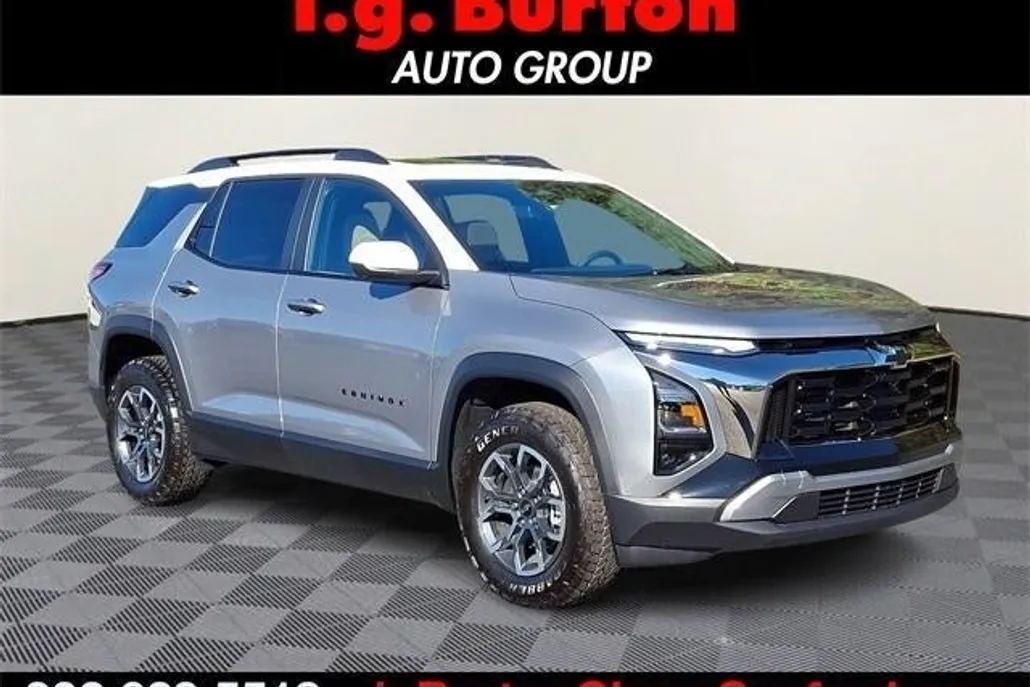 2025 Chevrolet Equinox ACTIV photo 1