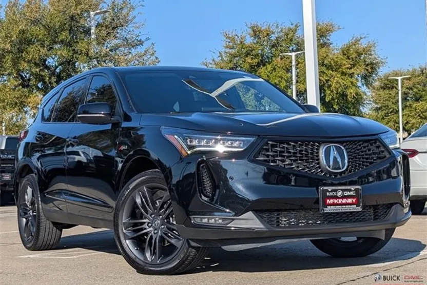 2024 Acura RDX A-Spec photo 1