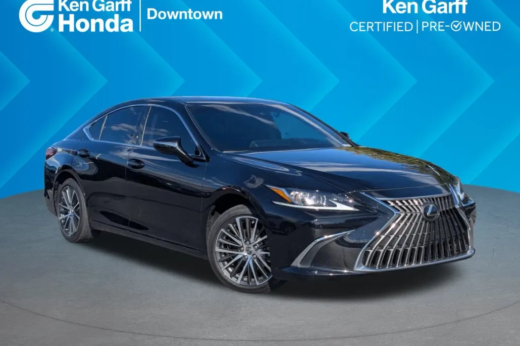 2024 Lexus ES 350 Premium photo 1