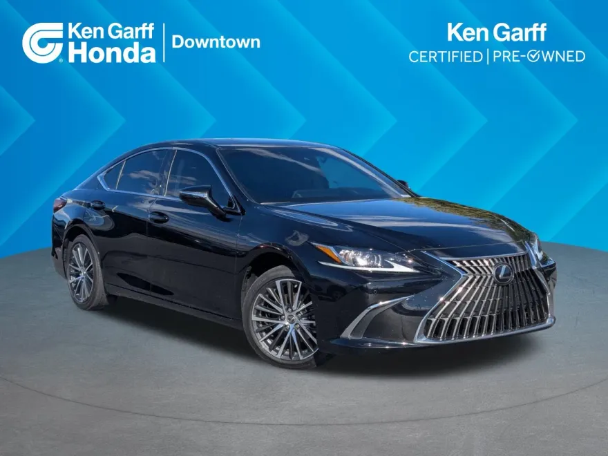 2024 Lexus ES 350 Premium photo 1