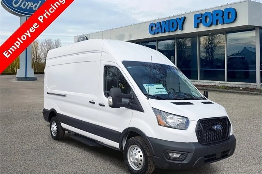 2024 Ford Transit photo 1