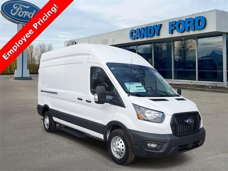 2024 Ford Transit photo 1