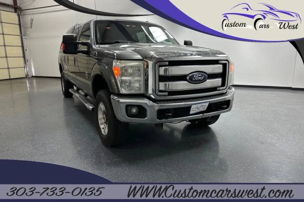 2013 Ford F-350 XLT photo 1
