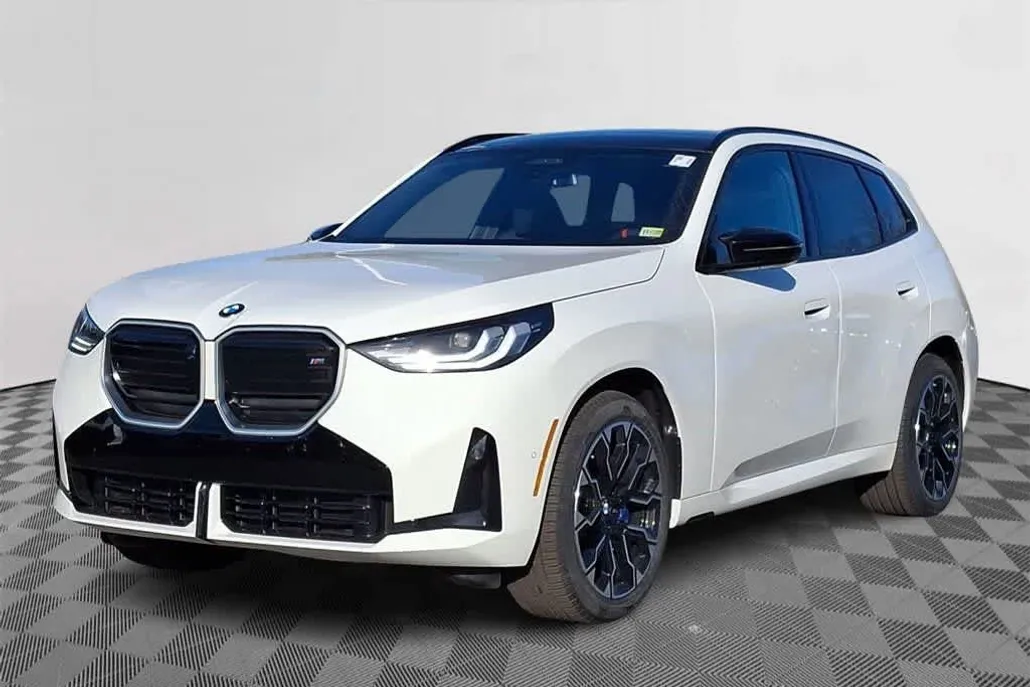 2025 Bmw X3 M50 photo 1